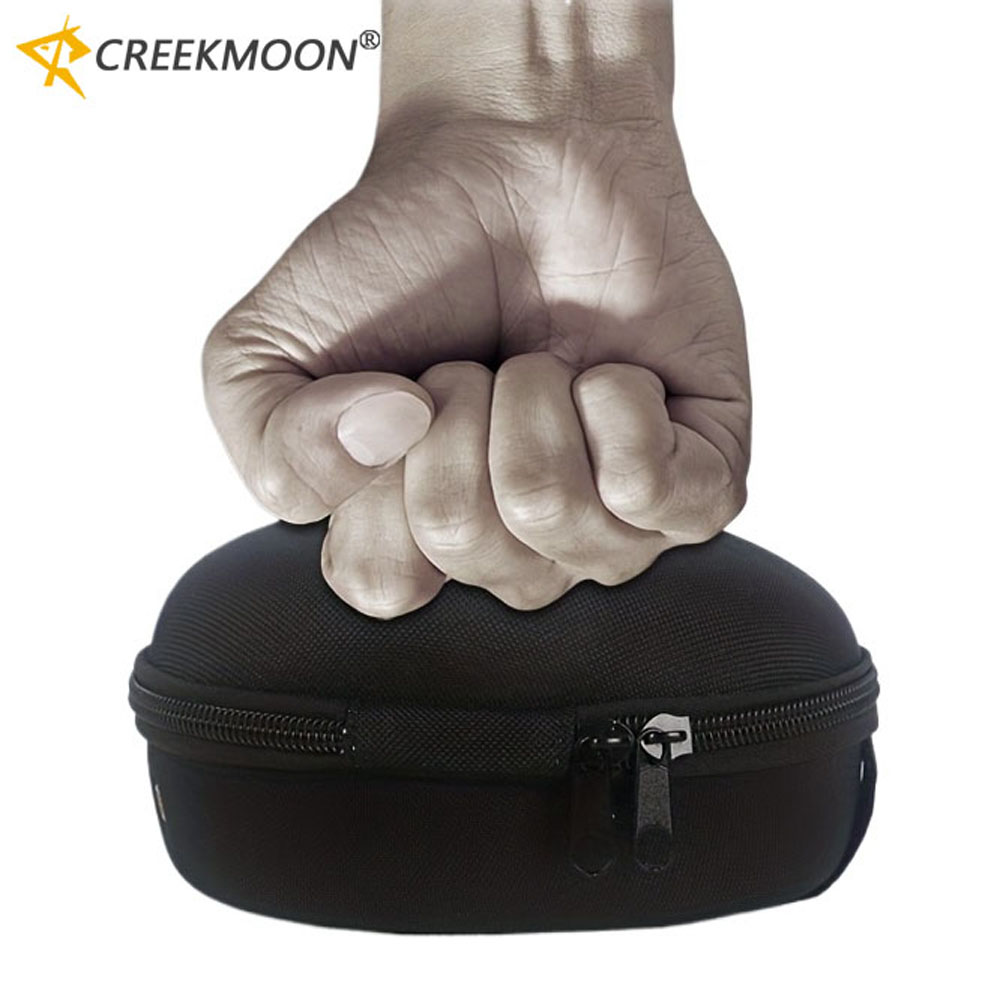 Fish Finder Case - กระเป๋าใส่รอกตกปลาแบบแข็งหรือแบบนิ่ม พกพาสะดวก กล่องป้องกันสำหรับกิจกรรมกลางแจ้ง สำหรับจัดเก็บอุปกรณ์ตกปลา สำหรับรอกสปินนิ่ง