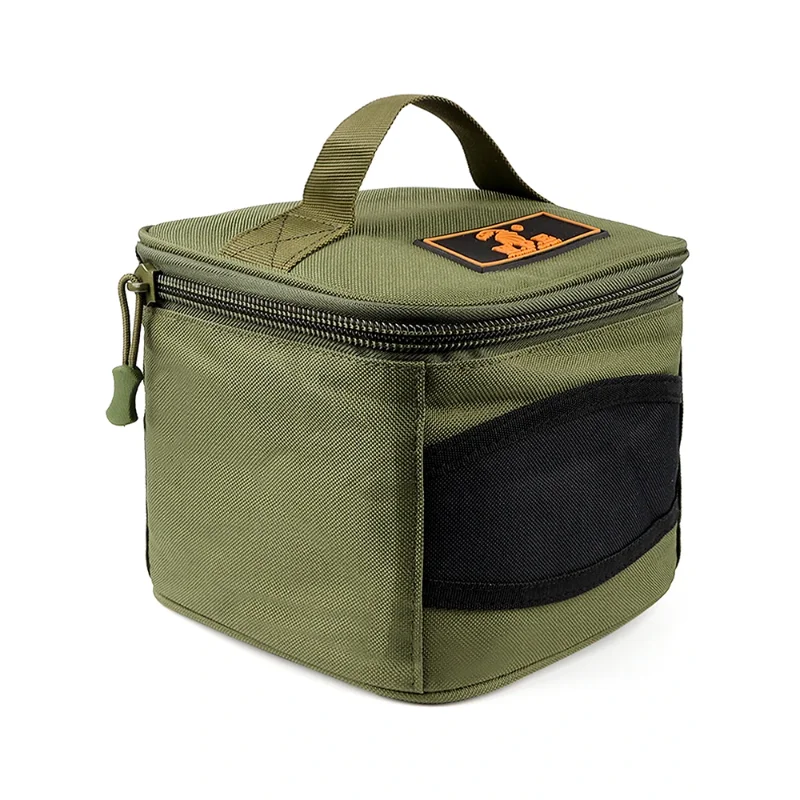 กระเป๋าใส่รอกตกปลา 1 ชิ้น, กระ - Fish Finder Case บทวิจารณ์และราคา