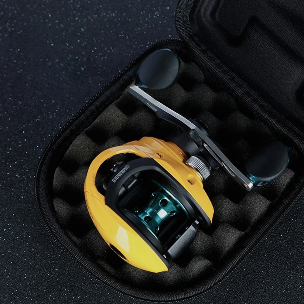 กระเป๋าใส่รอกตกปลาแบบพกพา ขนาด - Fish Finder Case บทวิจารณ์และราคา