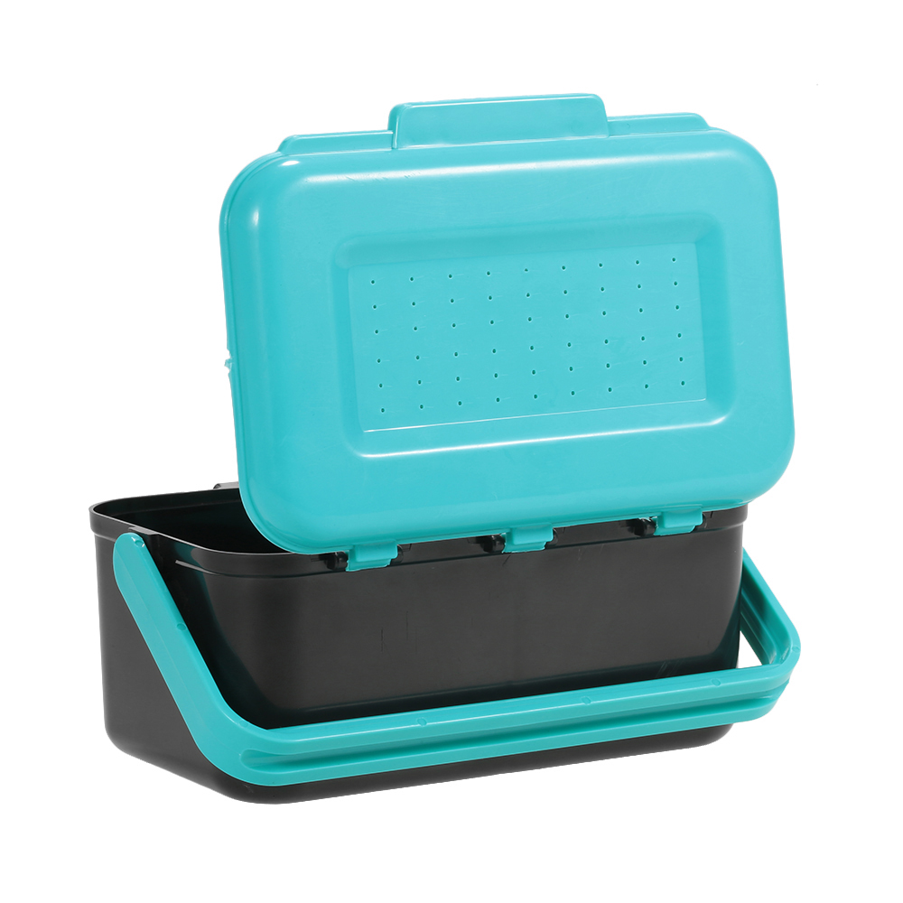 กล่องใส่เหยื่อตกปลาแบบพกพา กล่ - Fish Finder Case บทวิจารณ์และราคา