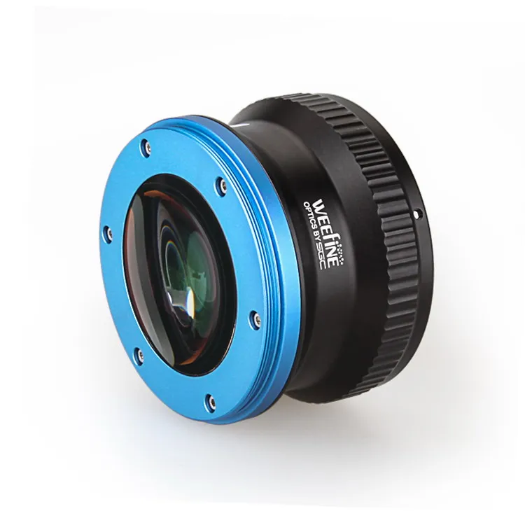 เลนส์กล้อง Weefine WFL03 +12 เ - Underwater Camera บทวิจารณ์และราคา