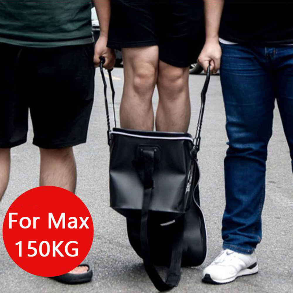 ถังใส่ปลา EVA แบบพับได้ พร้อมช - Fish Finder Case บทวิจารณ์และราคา