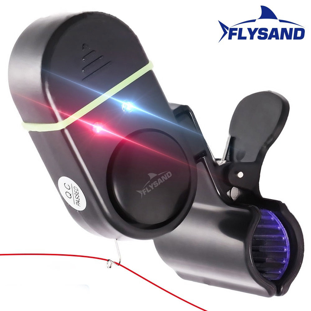 FLYSAND ปลากัด Lure Alert เสีย - Bite Indicator บทวิจารณ์และราคา