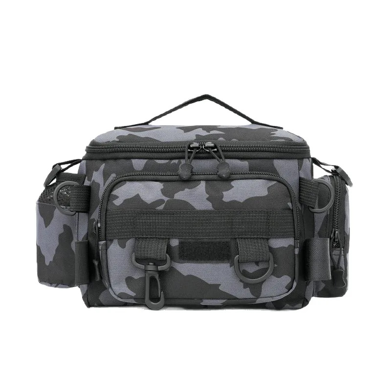 กระเป๋าสะพายไหล่สำหรับใส่อุปกร - Fish Finder Case บทวิจารณ์และราคา