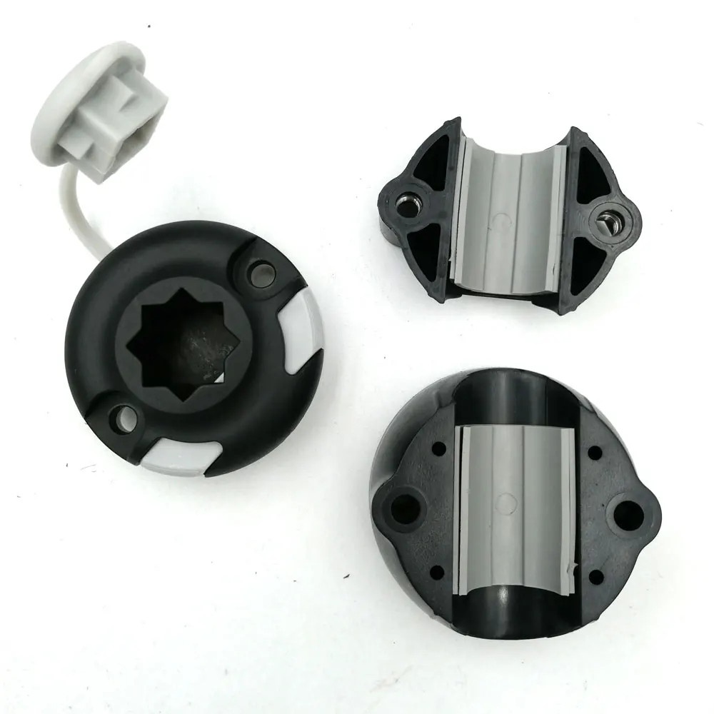 ตกปลา Rail Clamped Mount ฐาน S - Fish Finder Case บทวิจารณ์และราคา