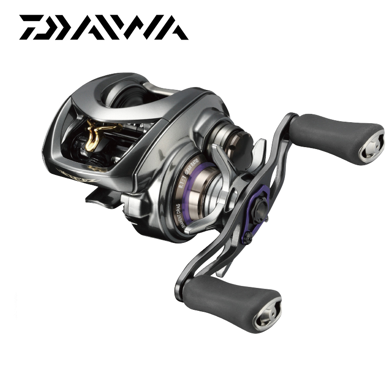 รอกเบทคาสติ้งแบบ Low Profile ส - Abu Garcia Reel Max บทวิจารณ์และราคา