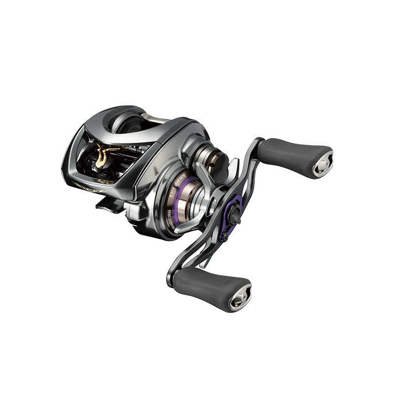 รอกเบทคาสติ้งแบบ Low Profile ส - Abu Garcia Reel Max บทวิจารณ์และราคา