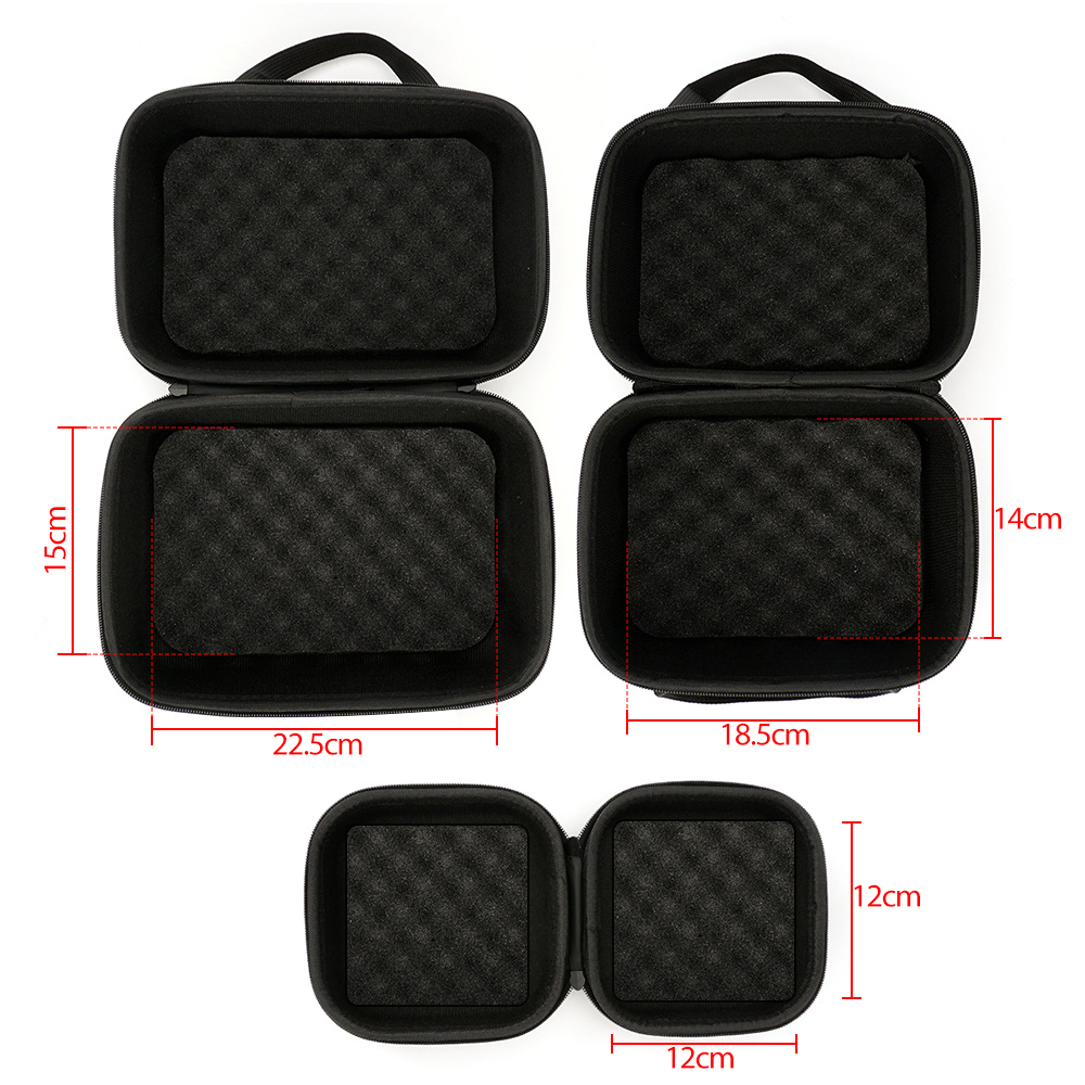 กระเป๋าใส่รอกตกปลา Hirisi S/M/ - Fish Finder Case บทวิจารณ์และราคา