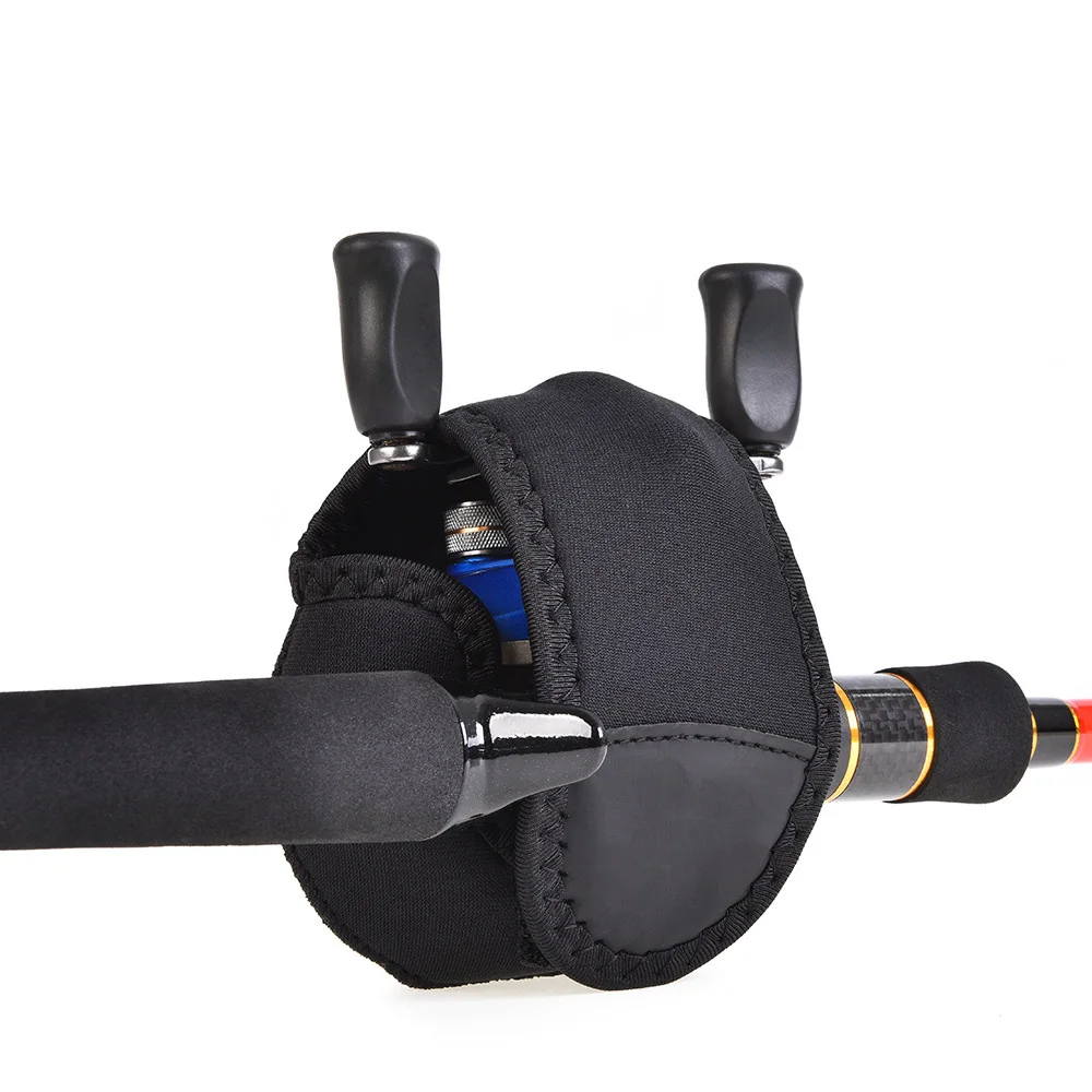 กระเป๋าใส่รอกตกปลาแบบแข็งหรือแ - Fish Finder Case บทวิจารณ์และราคา