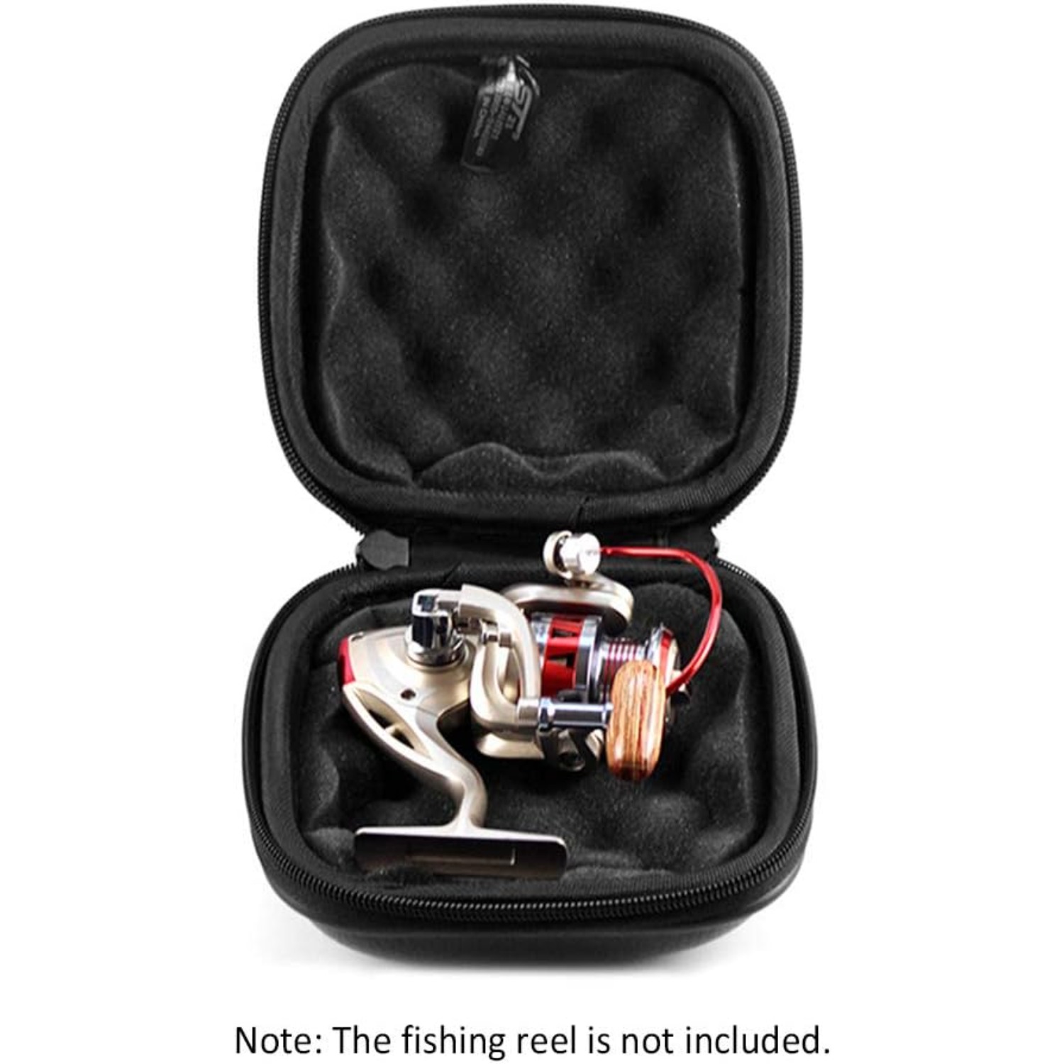 กล่องใส่รอกตกปลาลิกซาดา - ฝาคร - Fish Finder Case บทวิจารณ์และราคา