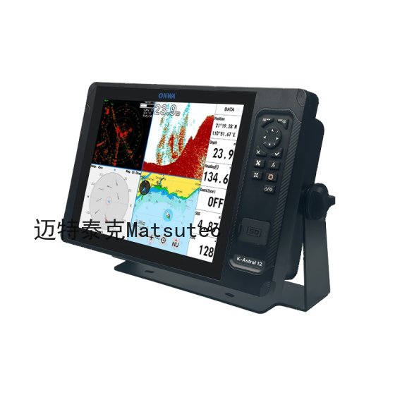 เครื่องพล็อตแผนที่ ONWA K-Astr - Fishing Gps บทวิจารณ์และราคา