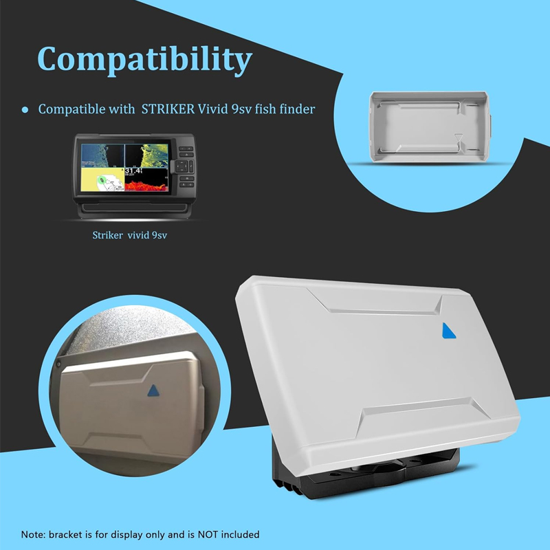 ฝาครอบป้องกันเครื่องหาปลา รุ่น - Fish Finder Case บทวิจารณ์และราคา