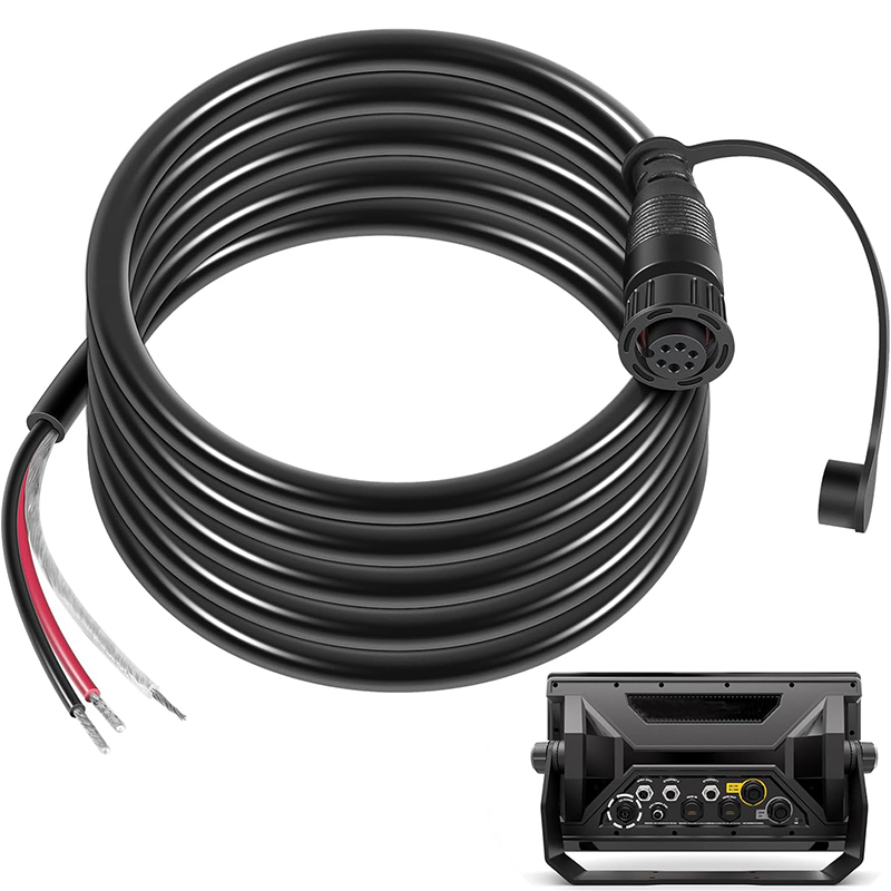 720110-1 PC13 สายไฟสำหรับ Humm - Fish Finder Cable บทวิจารณ์และราคา