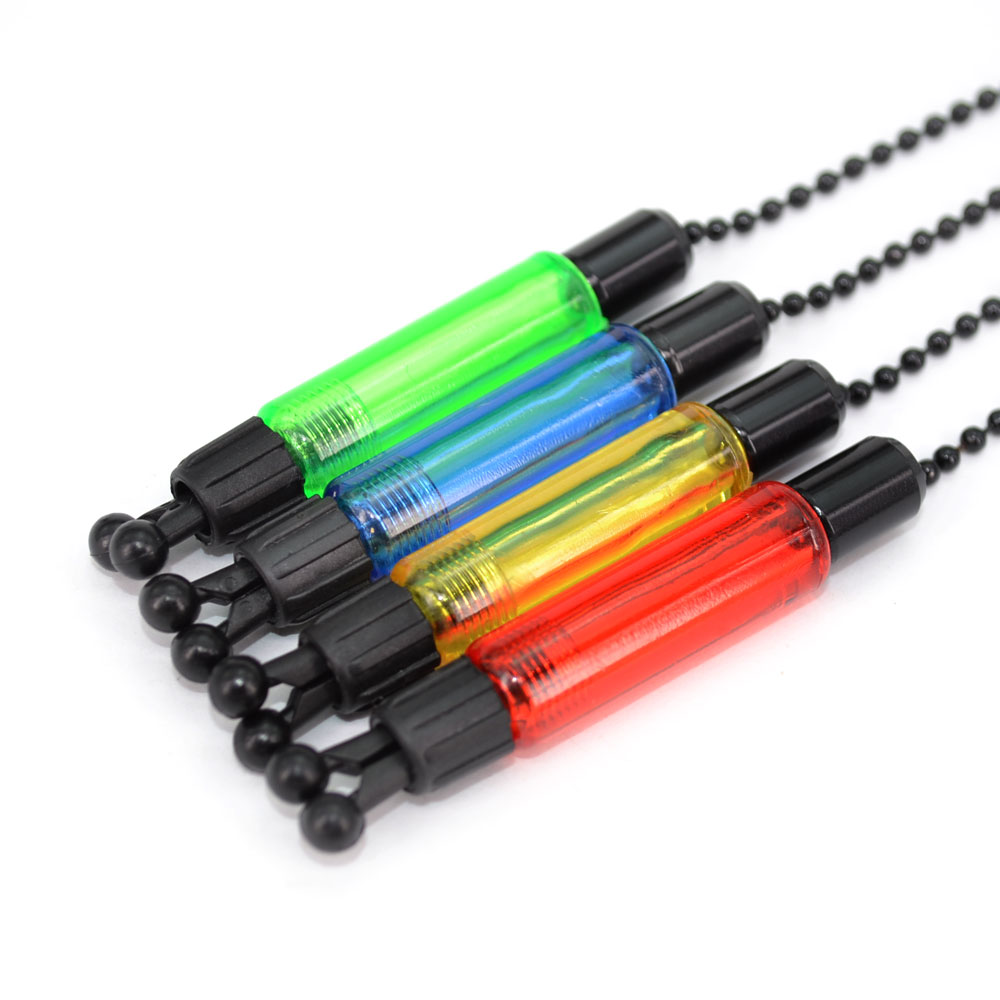 ปลาคาร์พตกปลาโซ่อ่อนแกว่งอุปกร - Bite Indicator บทวิจารณ์และราคา